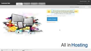 Acceder a RvSitebuilder