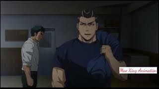 Hinomaru Sumo Episode- 5 English Dub | 'The Refreshing Sumo Wrestler, Sada Mizuki'