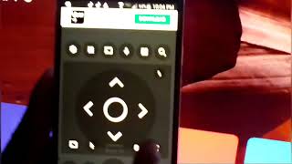 How to use phone as a remote and more smart Cloud Tv Imperial screenshot 5