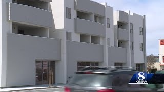 Teachers to move into affordable workforce housing next month