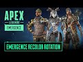 So. Many. Recolors. | Apex Legends: Emergence