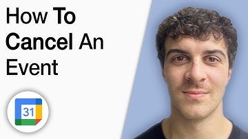 How to Cancel an Event in Google Calendar [2025 Full Guide]