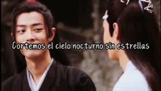 Yizhan - Paper Cup - Letra #xiaozhan #wangyibo #yizhan