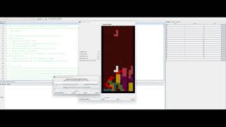 Helltris | CSCB58 Assembly Project