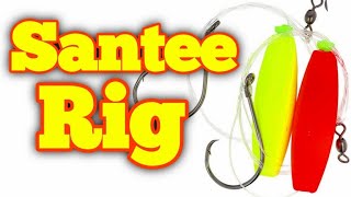 Everything to know about Santee Rigs! Catfishing 101 by Chris Souders 2,014 views 8 months ago 2 minutes, 50 seconds