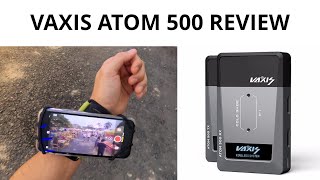 Vaxis Atom 500 Wireless Video Transmission Kit Review