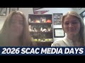 2026 Softball Media Days - University of St. Thomas