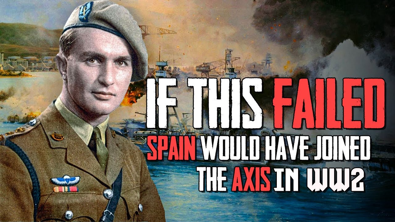 Churchill's Greatest Gamble - How Britain Went All or Nothing on Their SOE Experiment