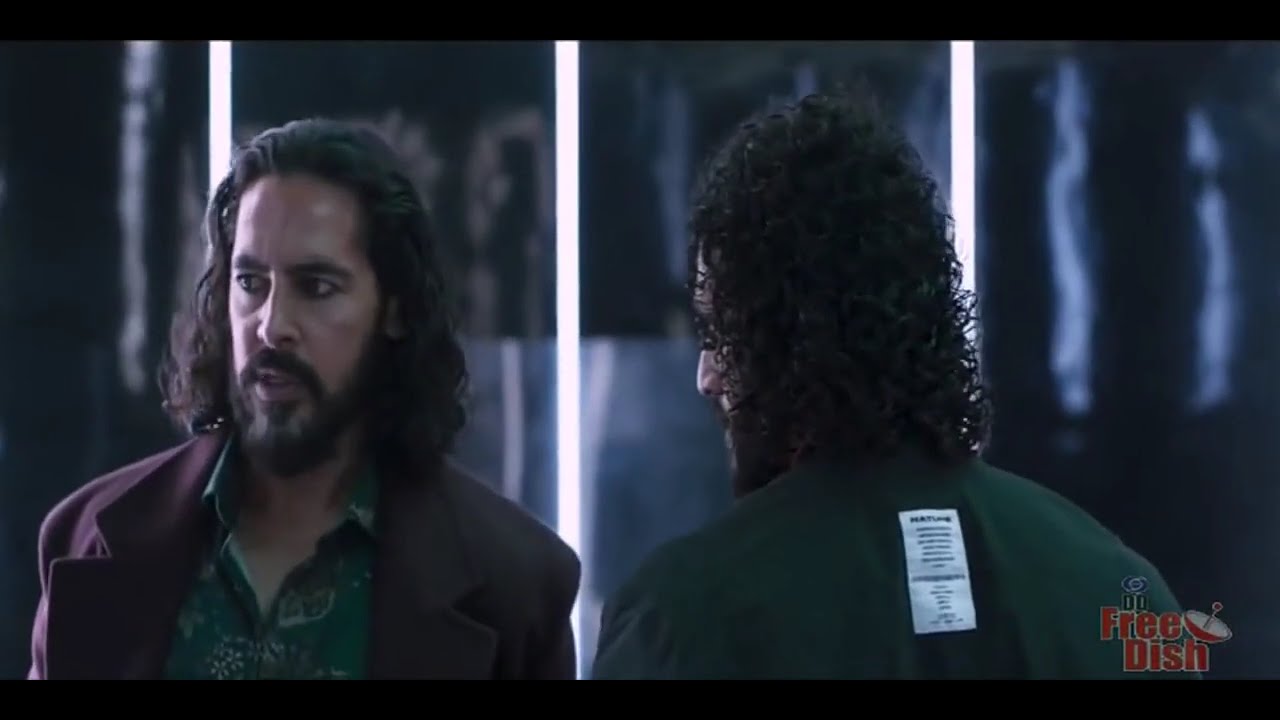 Agent full movie Hindi dubbed Akhil akkineni Sakshi Vaidya