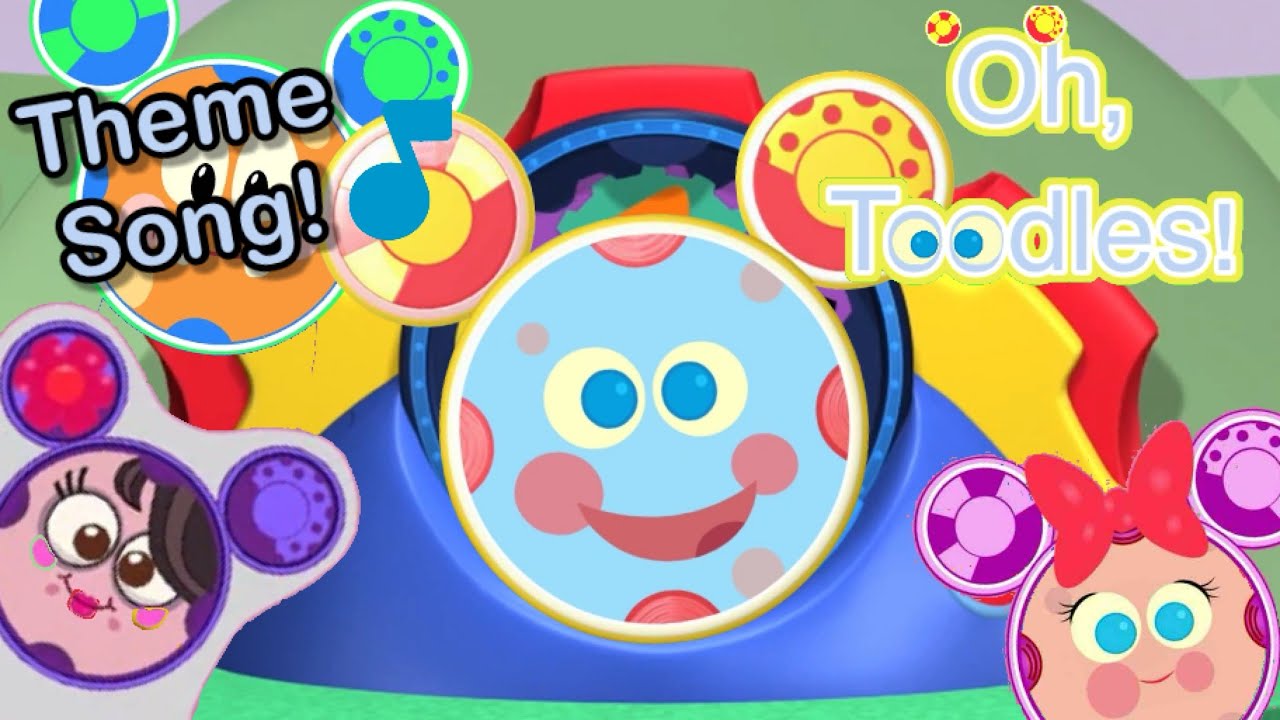 New Theme Song for Oh, Toodles! | Song | PoppaTheWonderPetsAndSproutFanOf2013