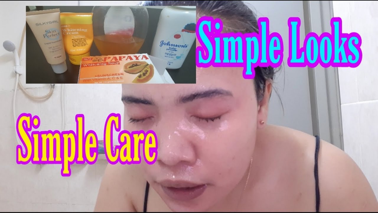 RDL face care beauty tips | Effective talaga ang RDL