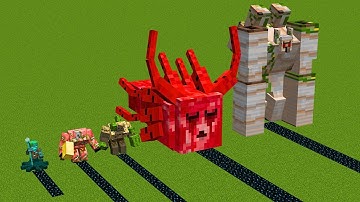 which new Mutant mobs will generate more sculk??