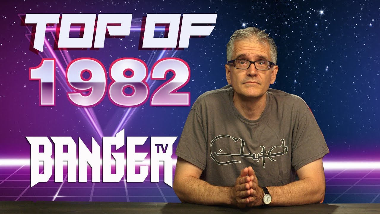 BEST METAL OF 1982 as chosen by you episode thumbnail