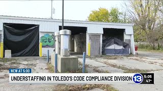 Understaffing in Toledo’s Code Compliance Division