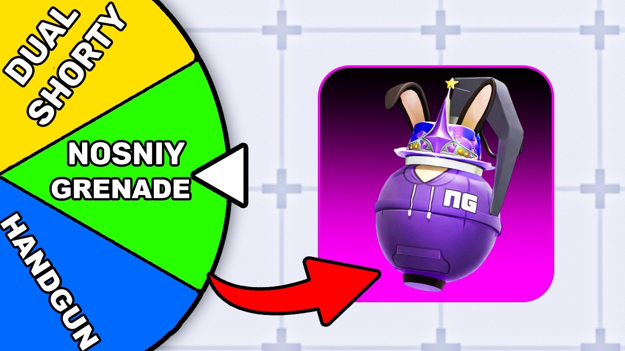 Wheel Decides My Loadout in Roblox Rivals! - YouTube