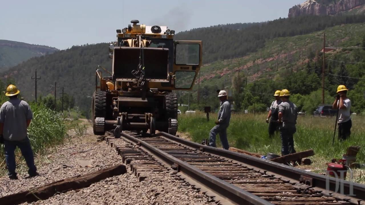 CapMetro railroad tracks warp under extreme heat