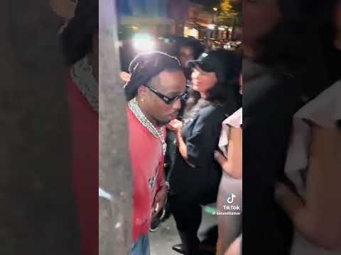 Quavo Hits Paris After Epic Concert Behind The Scenes Moments 