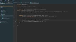 Java Technical Interview  - Kth Element From the End of LinkedList Recursively