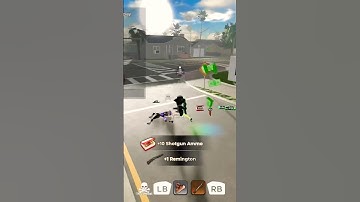 Easy Remington #blockspin #roblox #robloxshorts