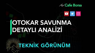 Otokar Savunma Hisse Izi - Otkar Izi - Teknik Görünüm