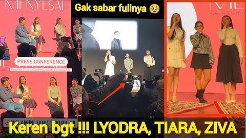 LIVE HARMONISASINYA JUARA !! LYODRA GINTING,TIARA ANDINI,ZIVA MAGNOLYA