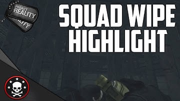 Project Reality 1.4.20 - Squad Wipe (Round Highlight)