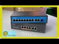 POE Switch Buyer's Guide (MokerLink and YuanLey Review)