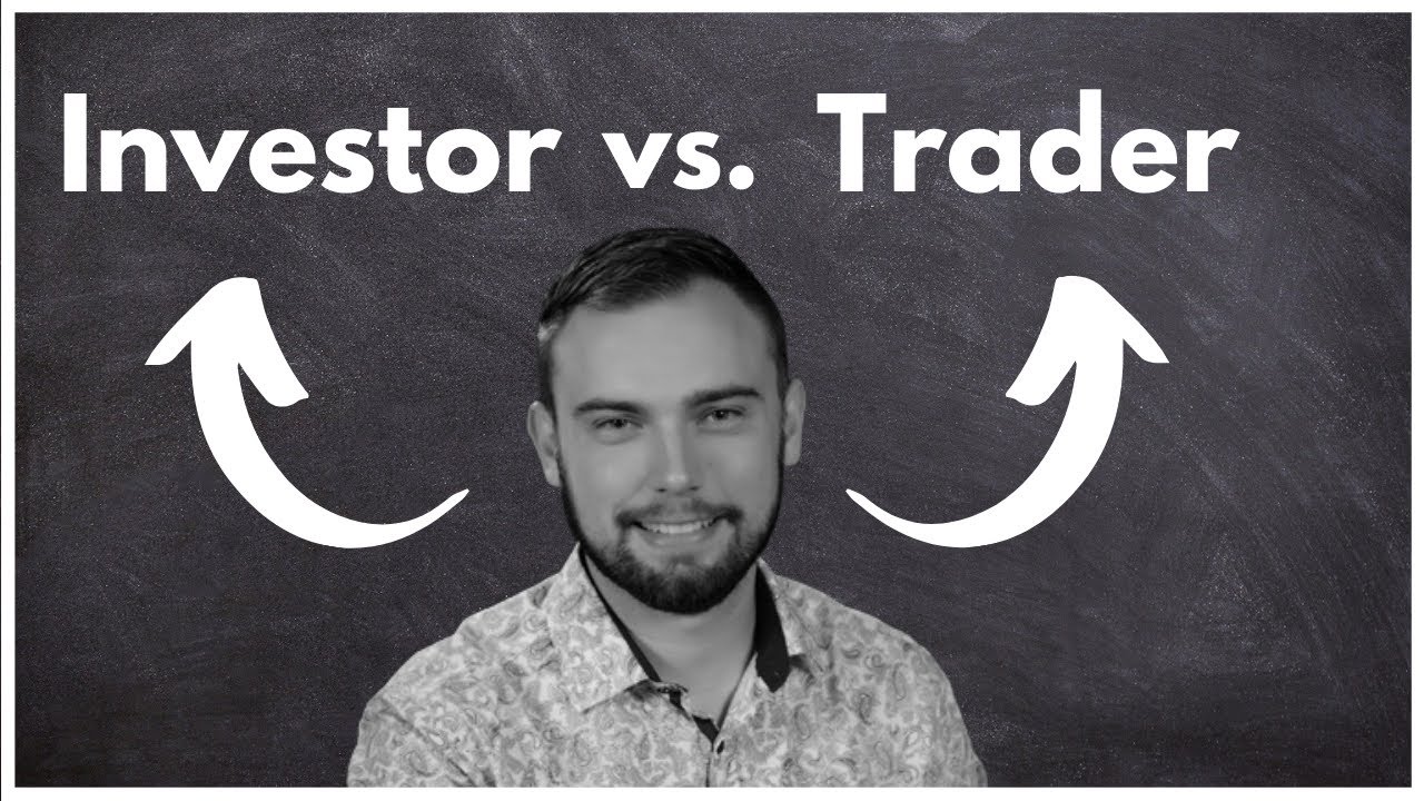 Вы инвестор или трейдер? | Обсуждаем налоговые режимы инвестирования в акции и криптовалюты