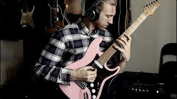 G Melodic Minor Line - Josh Meader