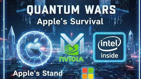 Nvidia Quantum leap,How It Changes Everything (Microsoft, intel,Nvidia) #tech #technews #facts 