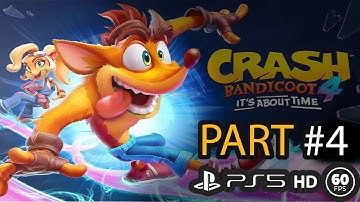 Crash Bandicoot 4 It