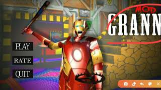 Iron granny mod screenshot 5