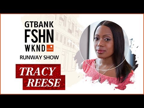 Wideo: Wiosenny Występ Tracy Reese
