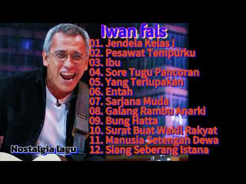 Iwan Fals - Jendela Kelas Satu