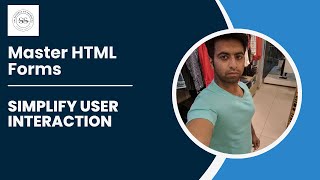Master HTML Forms ||  Simplify User Interactions!