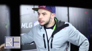 Optic beats Noble Reaction - MLG Columbus 2014