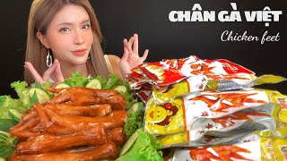 REVIEW) Anna Lala | Vietnamese traditional instant chicken feet