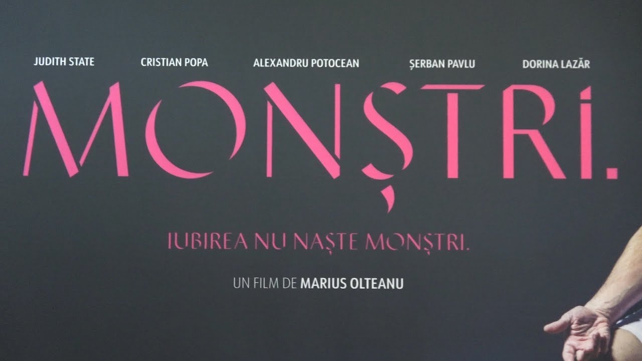 Premiera „Monștri.” @CInema Pro cinematografie de nunta