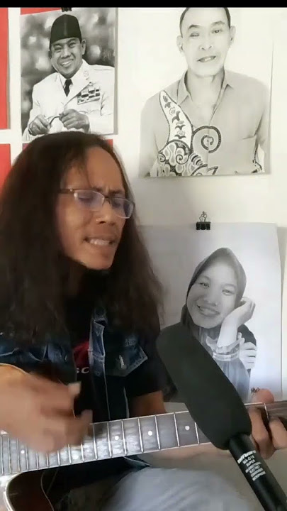 Whizzkid - Gadis Kecil (cover) #whizzkid #gadiskecil #hengkysupit #rock #rock90s #rocker
