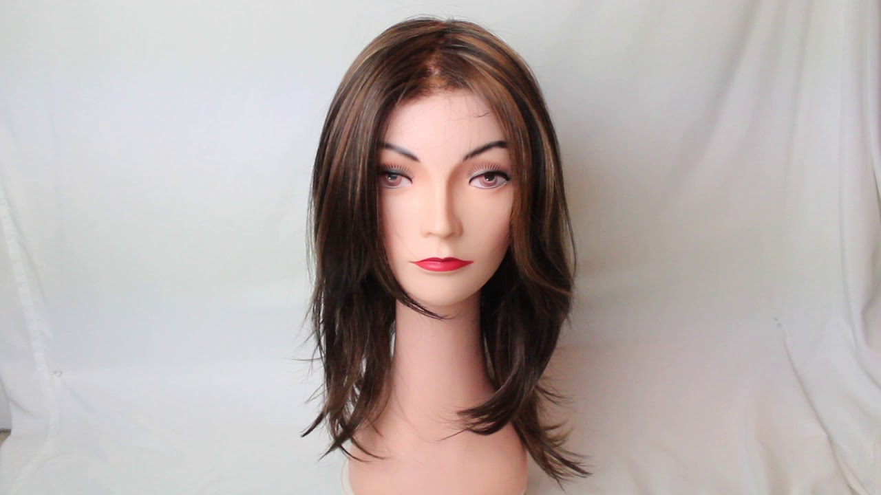 Courtney by Jon Renau in FS6/30/27 Toffee Truffle YouTube