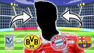 "HOW DID YOU GUESS THAT PLAYER??" | WHO AM I