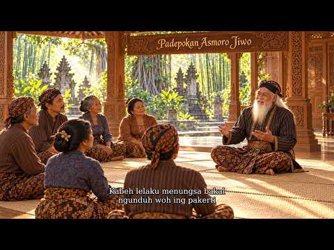 PADEPOKAN ASMORO JIWO