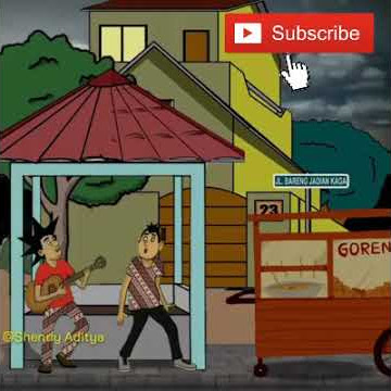 Story wa lagu jawa lucu kocak