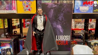 Unboxing The Infinite Statues Dracula Figure