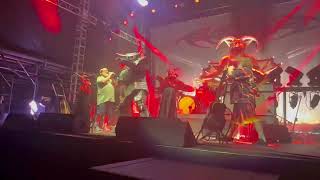 Tenacious D - The Metal (Houston 09.13.23) HD