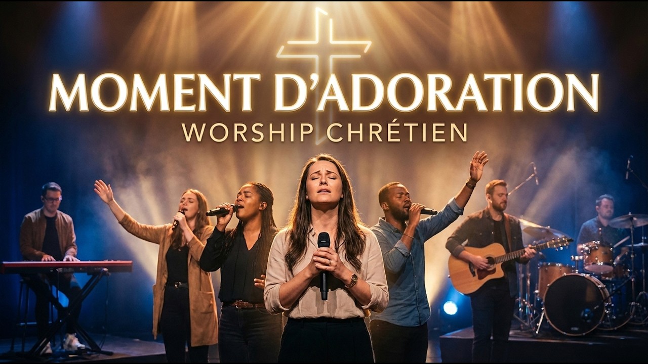 MOMENT D'ADORATION INTENSE | Worship Chrétien