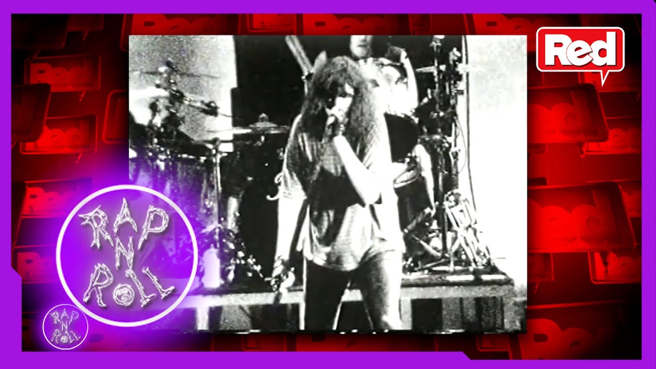 Rap&Roll - Ramones - Last Concert Ever - 14.06.2023 - Red TV - YouTube