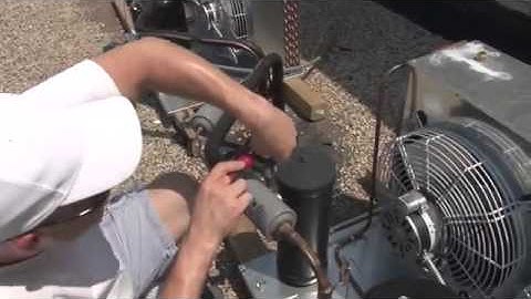 FULL GAUGE MT 512  Install As FAN CYCLE CONTROL