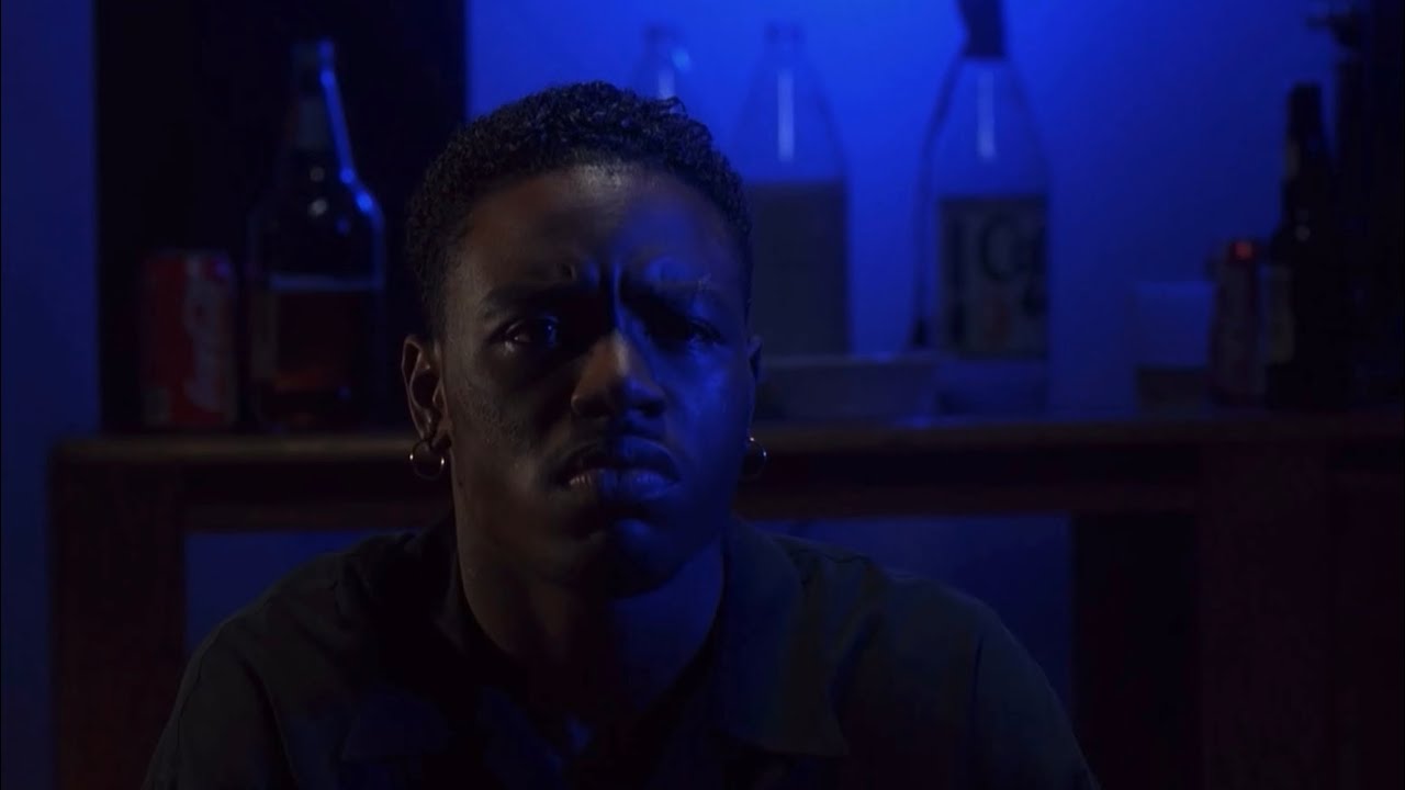 Menace II Society (1993) - Chauncey Gets Beat