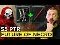 New Summoner Necro is quite tricky but still amazing! - Diablo 4 Guides